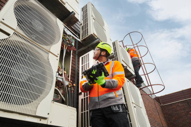 Best HVAC Air Duct Cleaning  in Alexandria, IN