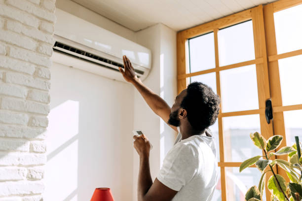 Best HVAC Air Duct Cleaning  in Alexandria, IN