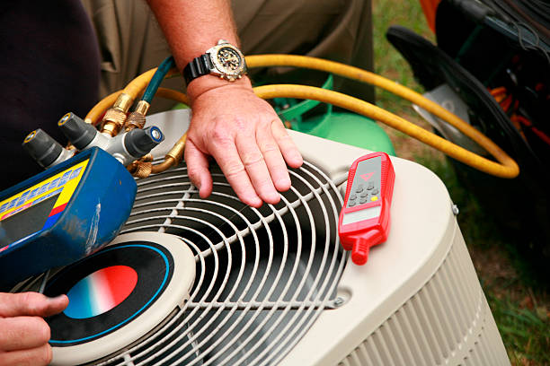Best HVAC Air Duct Cleaning  in Alexandria, IN